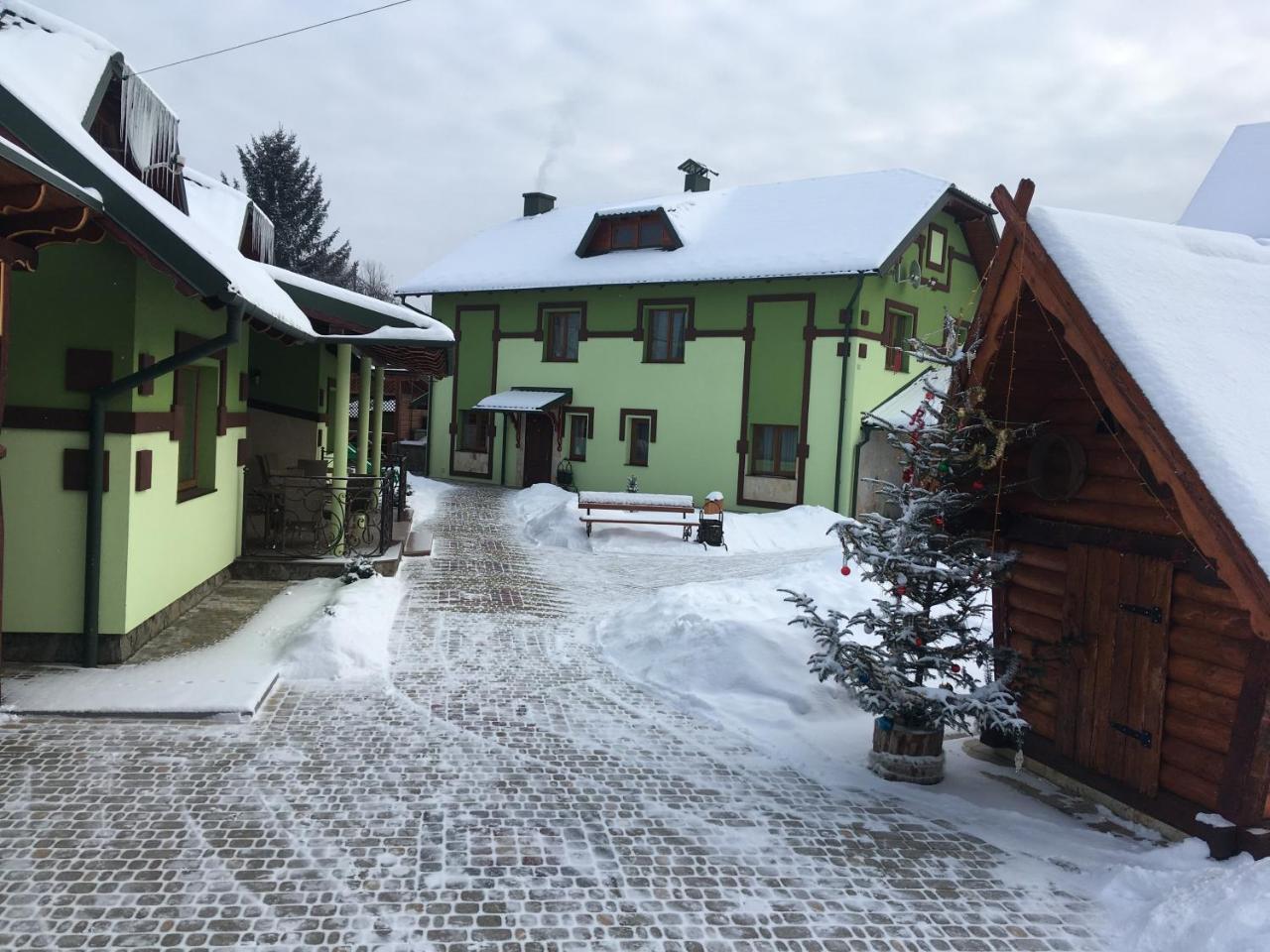 Emerald House 미쿨리친 외부 사진